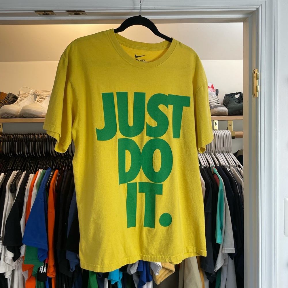 Nike Sb “Just Do It” Classic T Shirt